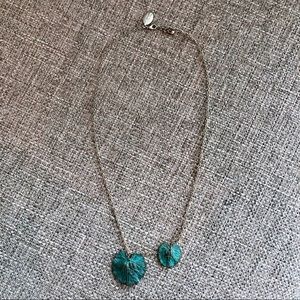 We Dream In Colour gold necklace